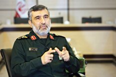 نقطه‌زنی موشک‌ها مرهون تدبیر فرمانده کل قواست