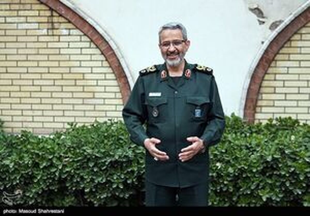 سردار غیب‌پرور، فرمانده سابق بسیج بر اثر عوارض شیمیایی به شهادت رسید