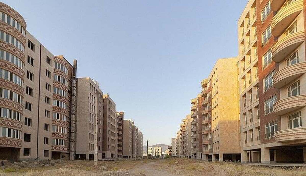 پیشرفت ۳۹ درصدی پروژه‌های نهضت ملی مسکن در شهر مهستان