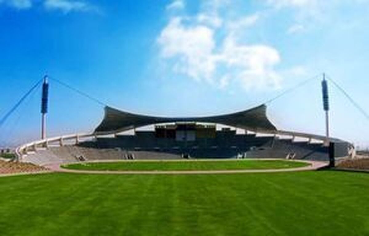 ورزشگاه خانگی استقلال و پرسپولیس مشخص شد