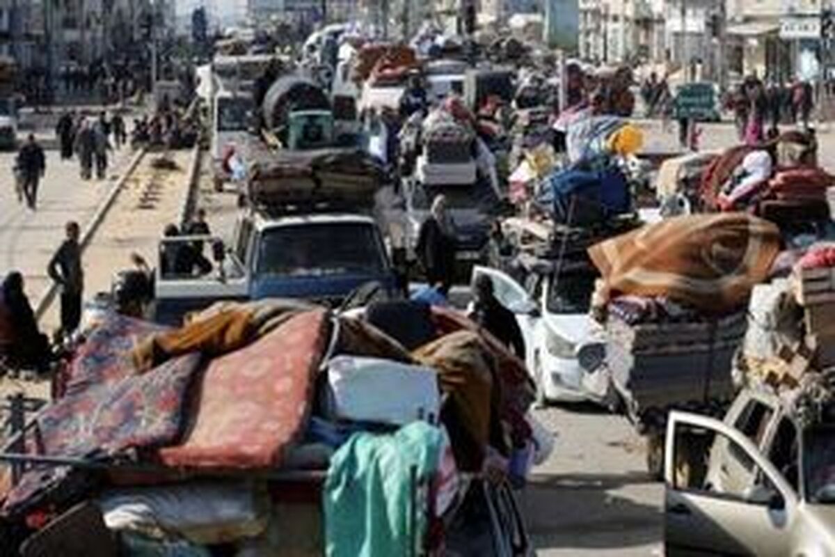 واکنش مصر به نقشه رژیم صهیونیستی برای رفح