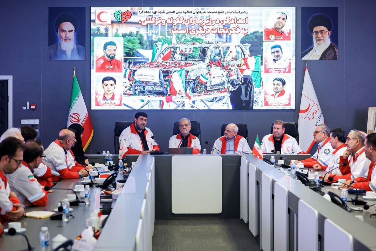 رئیس جمهور: باید با منطق یکدیگر را قانع کنیم/ ضرورت پرهیز از دعوا و تخریب
