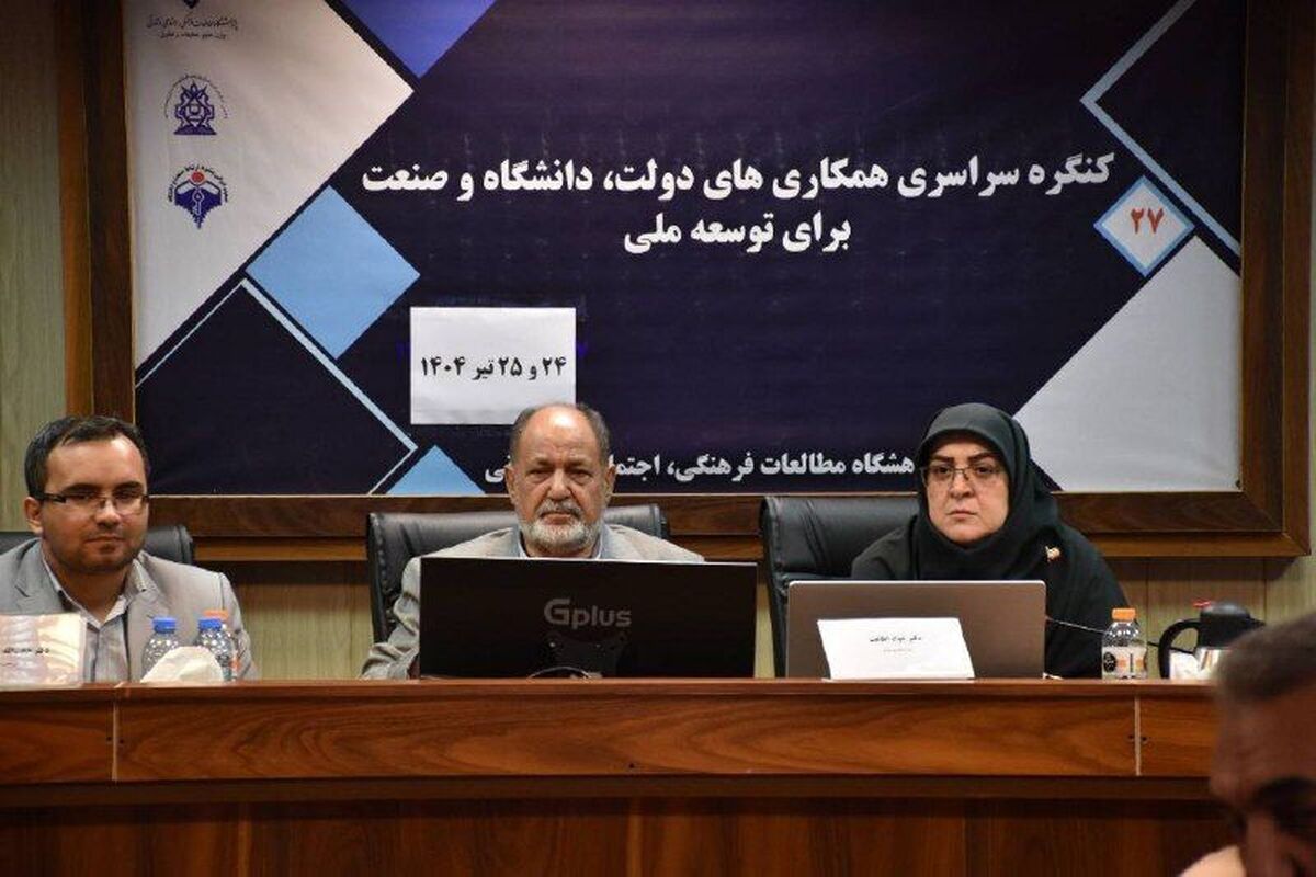 سخنگوی دولت: فاصله‌ای معنادار میان آموزش و صنعت وجود دارد