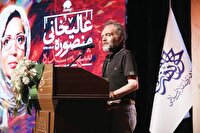  عالیخانی هنرمندی معناگرا و آزاده بود