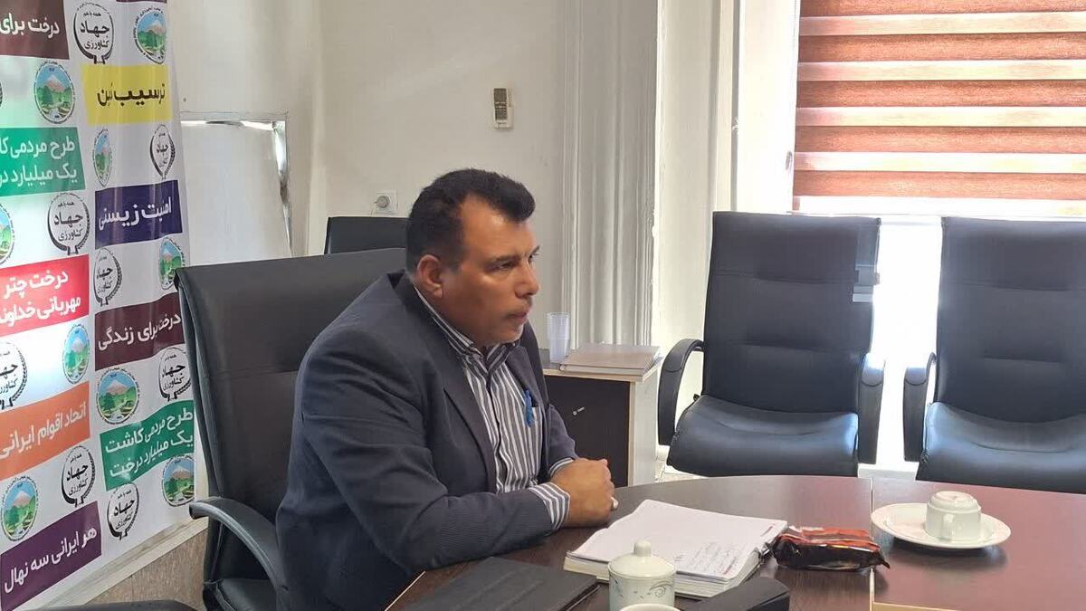 نشست و هم اندیشی کارشناسان اموزش و ترویج و مشارکتهای مردمی