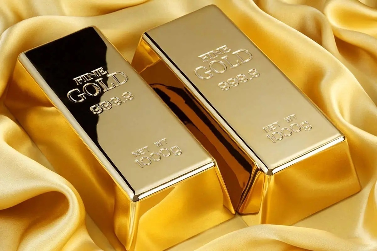 قیمت جهانی طلا کاهشی شد