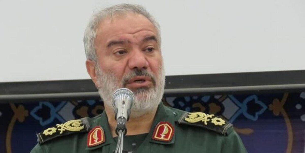سردار فدوی: اقتدار نیرو‌های مسلح ما موجب درخواست آتش‌بس دشمن شد