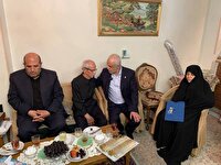 حق و حقوق خانواده شهدای شاغل و آزاد جنگ ۱۲ روزه پرداخت می‌شود