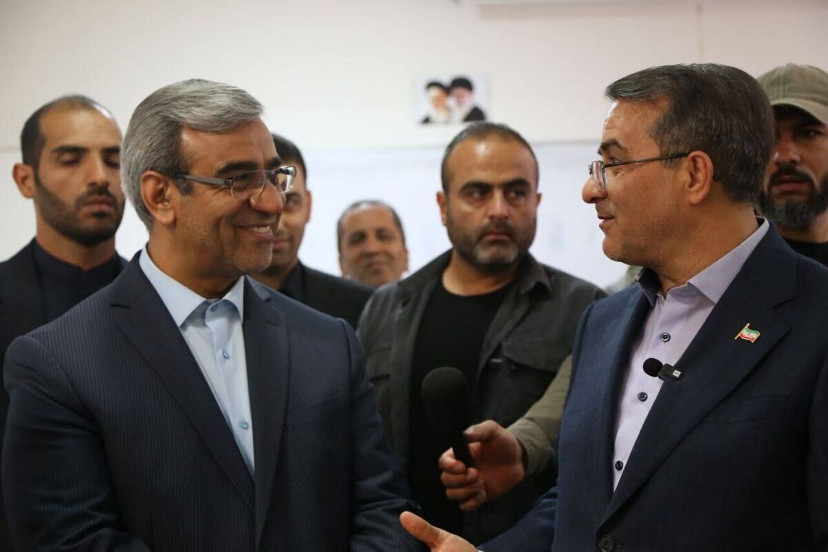 معاون رییس جمهور: ۱۰۰ هزار نفر امسال استخدام دولت می‌شوند