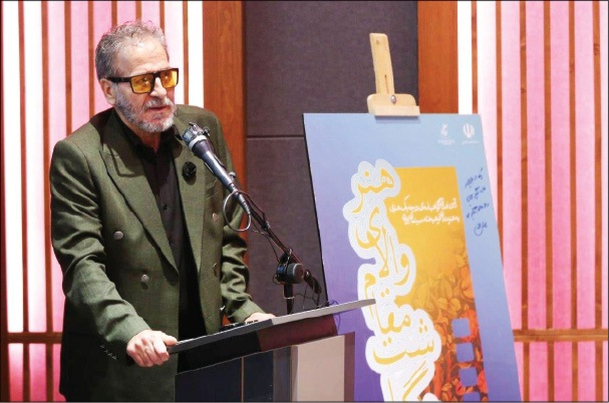 پورعرب قهرمان سینمای بی‌ستاره بود