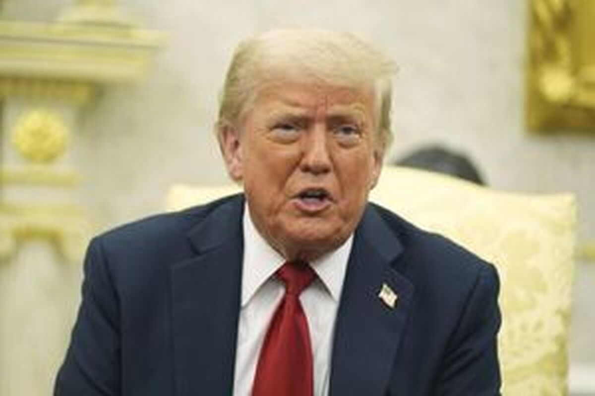 ترامپ بار دیگر بریکس را تهدید کرد