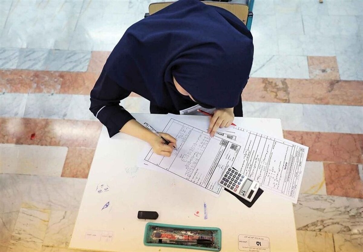 وزارت آموزش‌ و پرورش: هیچ نشانه‌ای از تقلب در آزمون مدارس سمپاد مشاهده نشد