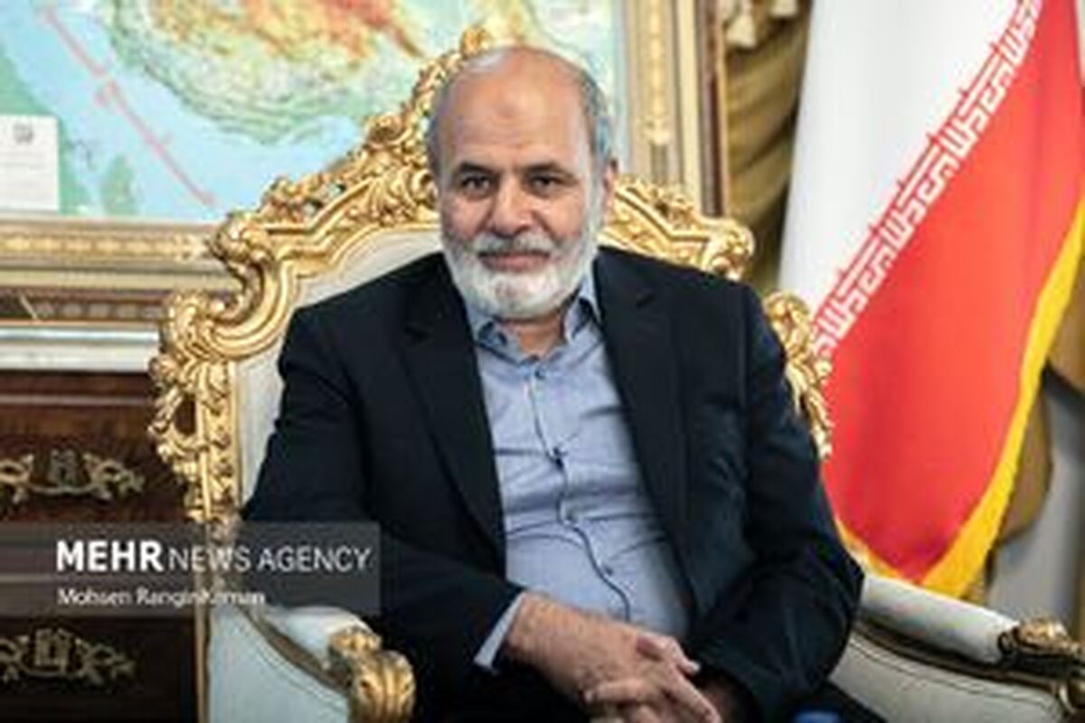 سیاست ایران کماکان عدم تغییر در ژئوپلیتیک منطقه است