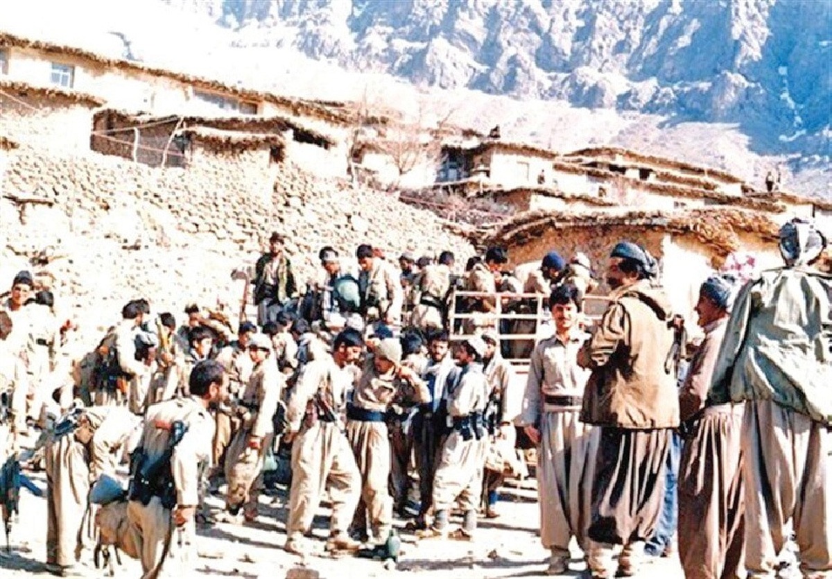 تعطیلی کارخانه چریک‌سازی در سنندج