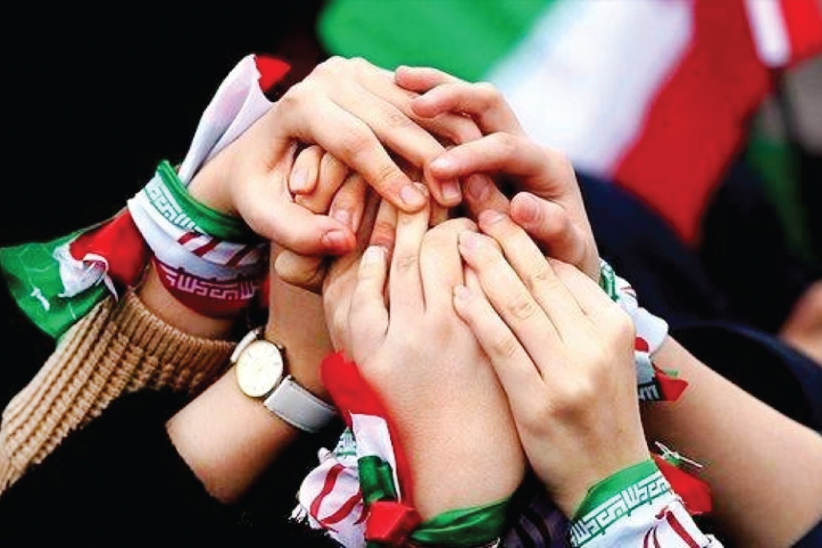 جلوه‌های همدلی مردم ایران در جنگ ۱۲ روزه