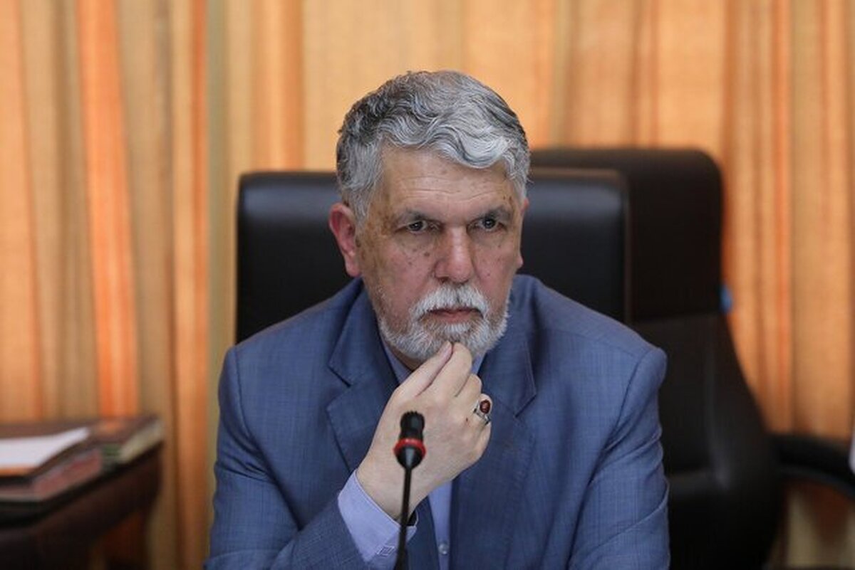 وزیر فرهنگ: با فردای ایران بازی نکنیم