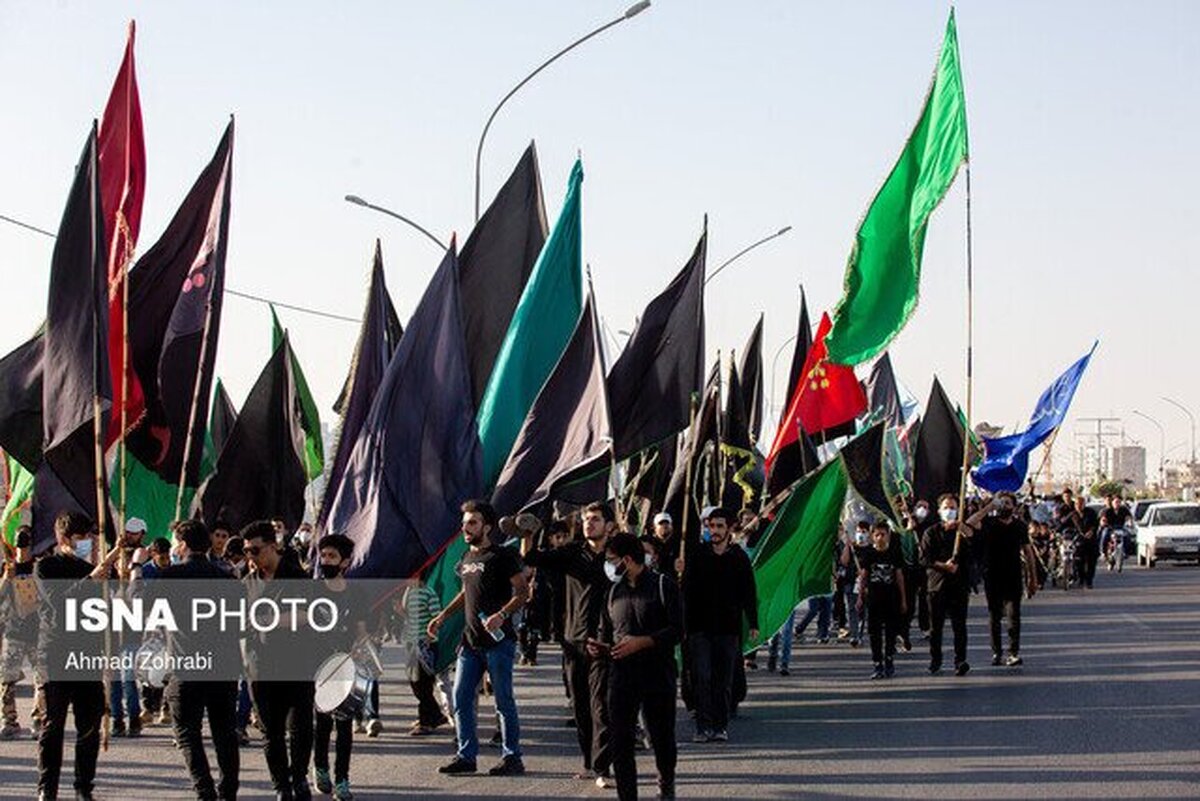 اعلام ضوابط و مقررات خروج از کشور مشمولان برای زیارت عتبات عالیات در ماه‌های محرم و صفر