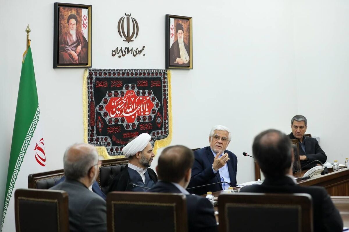 هشدار جدی عارف به محتکران/ مصوبات ستاد تنظیم بازار ظرف ۱۵ روز اجرا شود