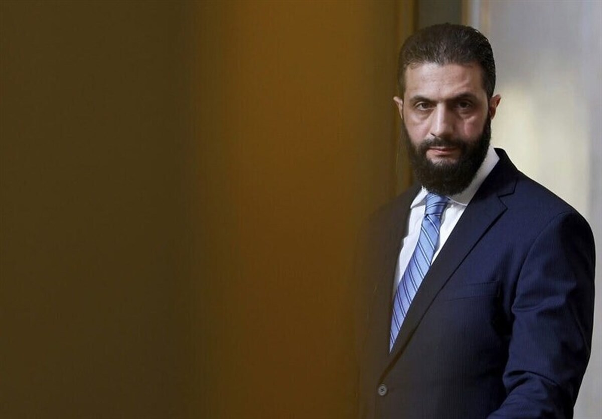 موضع ضعف جولانی و خطر موجودیتی بزرگی که برای سوریه ایجاد کرد