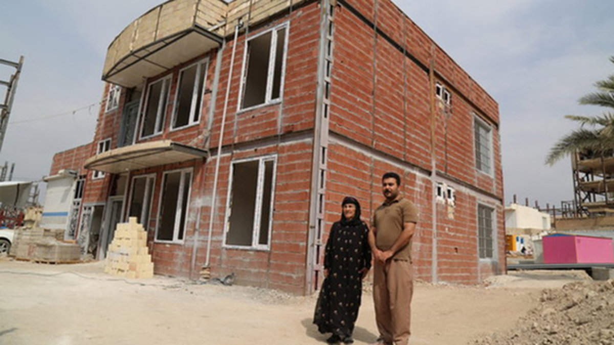 کلید خانه‌های ارزان در دست دولت