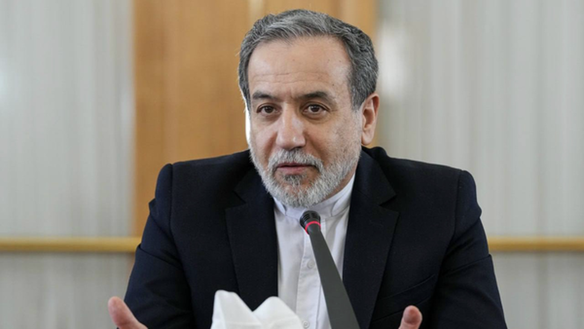 عراقچی: توان مقابله با هرگونه تهاجم وحشیانه ناشی از توهم را داریم