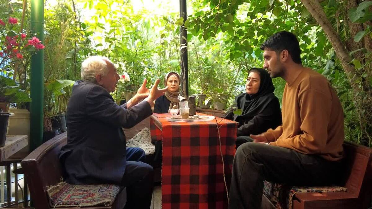 تولید مستند «قصه های بلوط» به پایان رسید
