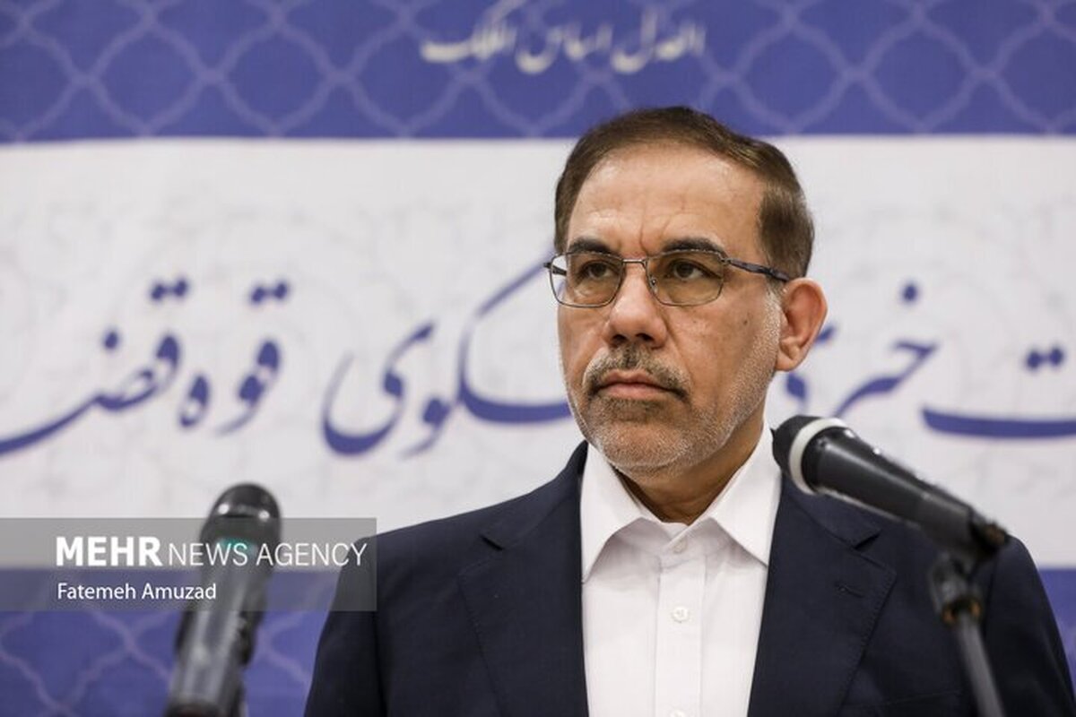 خط قرمز دستگاه قضائی امنیت مردم و نظام است؛ آخرین وضعیت زندان اوین