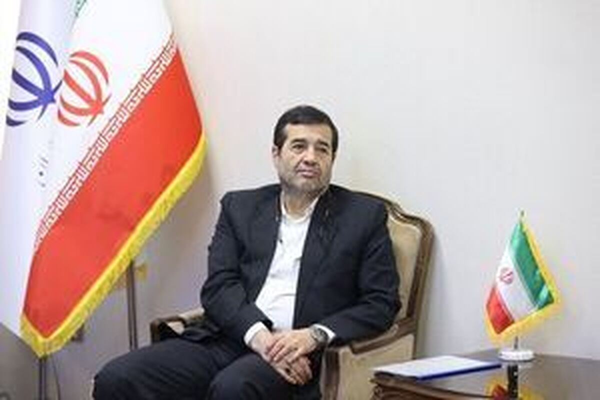 درخواست وزیر ورزش از رئیس فیفا برای تعلیق رژیم صهیونیستی