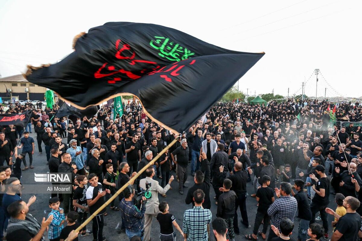 محرم 1404 نماد مقاومت در دل تهدید و فشار