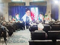 هیئات مذهبی پرچم ایران را در کنار پرچم اباعبدالله (ع) نصب کنند