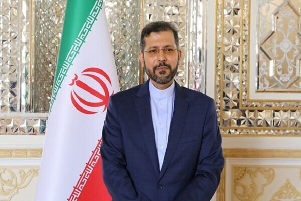 خطیب‌زاده: آمریکا پیام‌هایی را برای توقف جنگ به ایران فرستاد