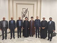 عمار حکیم: ایران در جنگ ۱۲ روزه مقتدرانه پیروز شد