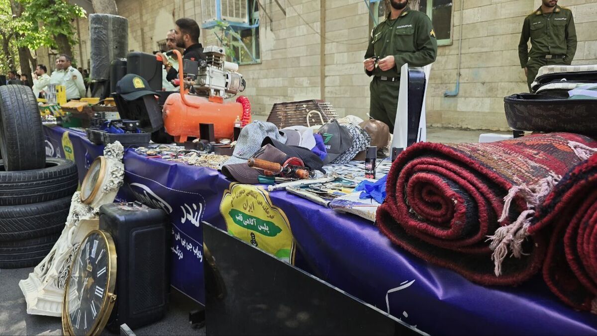 کاهش ۵۰ درصدی وقوع سرقت در پایتخت در جنگ ۱۲ روزه