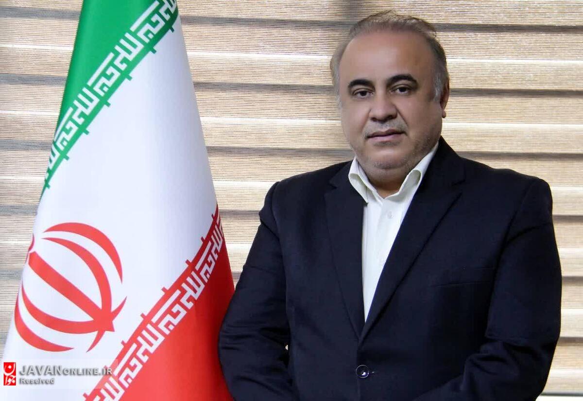 انتصاب سرپرست شرکت شهرکهای صنعتی استان قزوین
