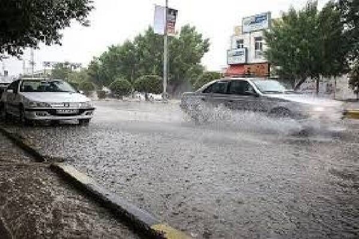 کدام استان ها در پیشانی تنش آبی قرار دارند