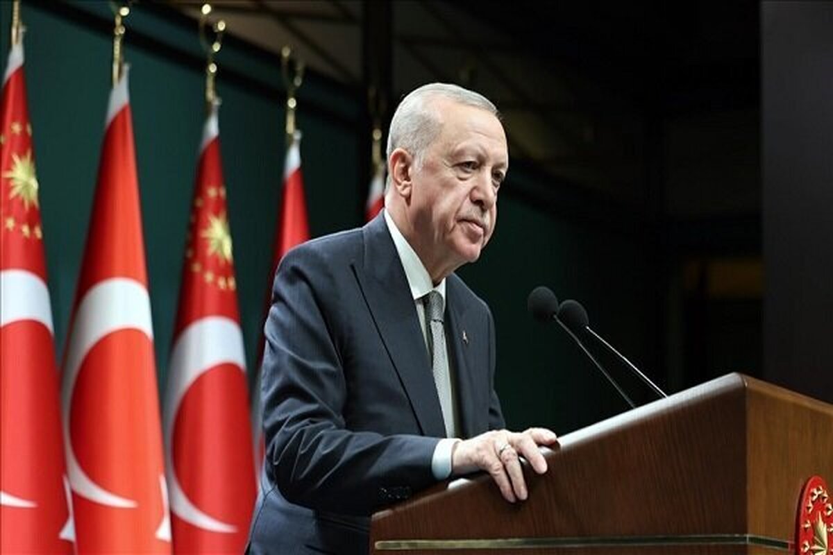 اردوغان مدعی شد: کشور‌های منطقه از کریدور زنگزور سود خواهند برد
