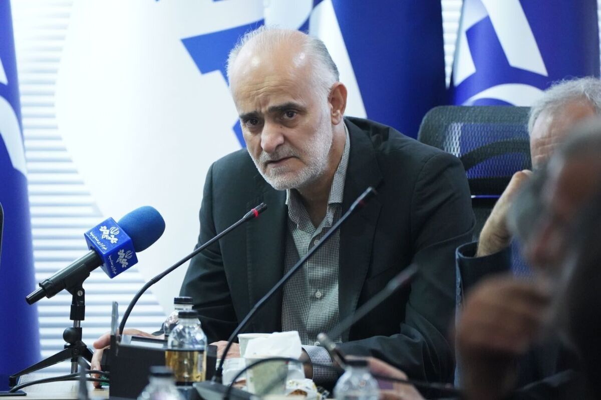 تشریح آخرین برنامه‌های تیم‌های ملی از سوی نایب ئیس فدراسیون فوتبال