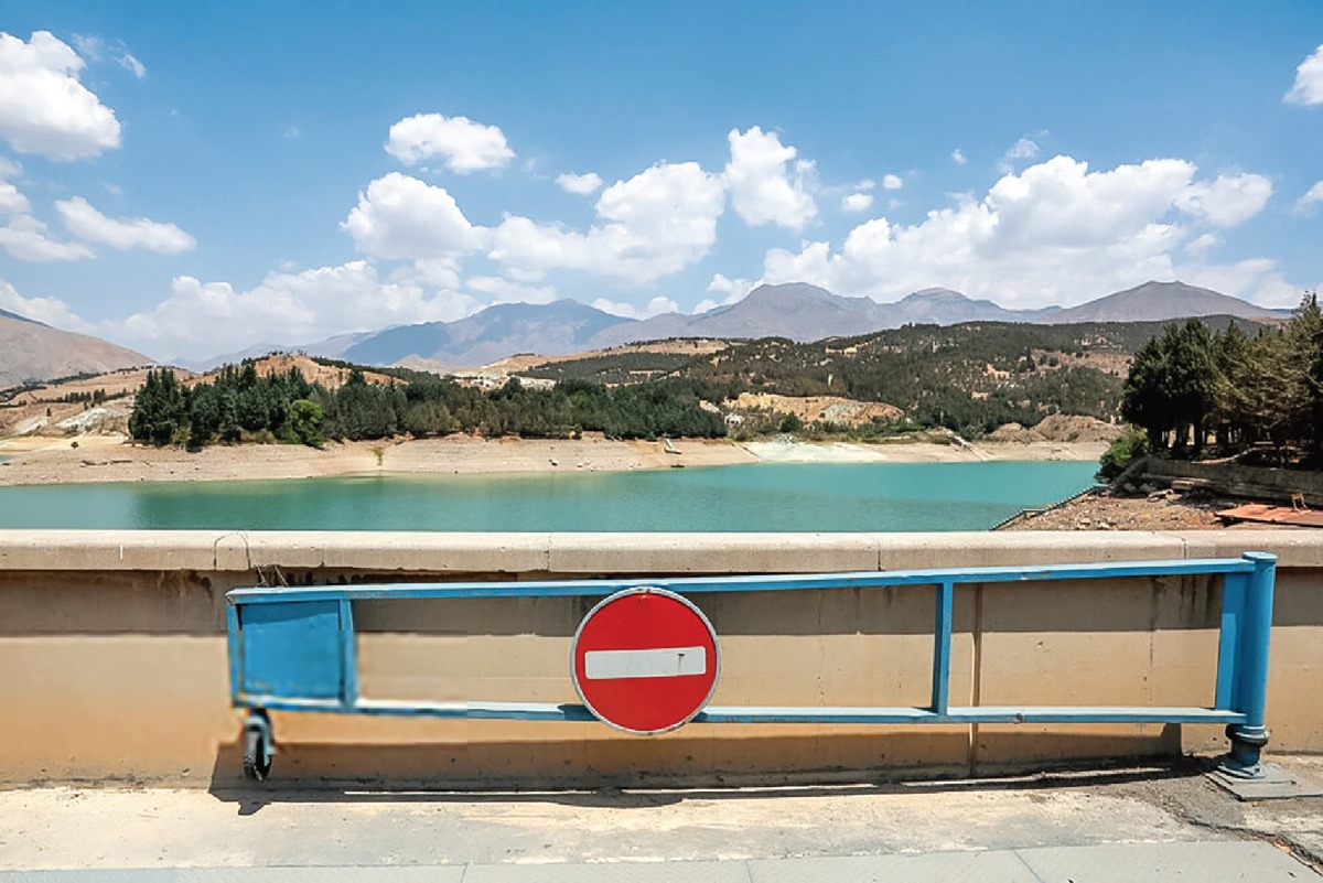 تمنای آب