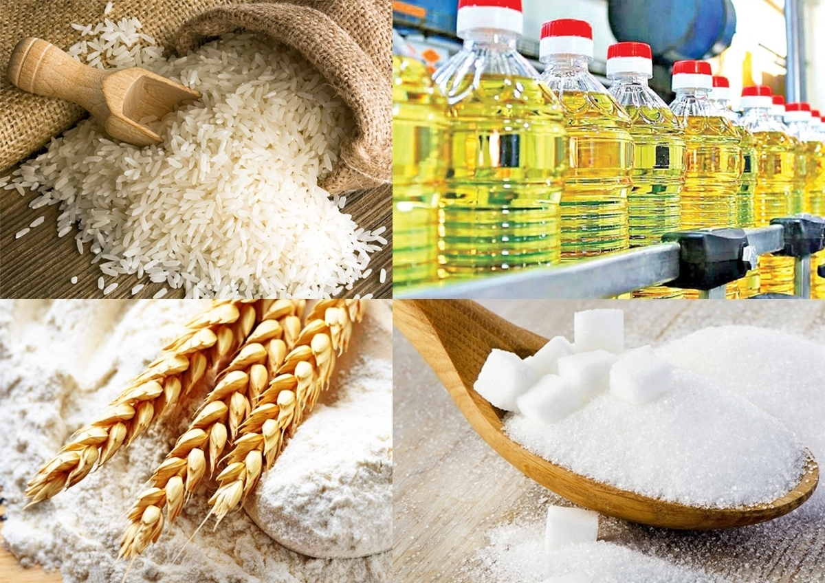 نظارت بر بازار برنج، روغن و شکر تشدید شد