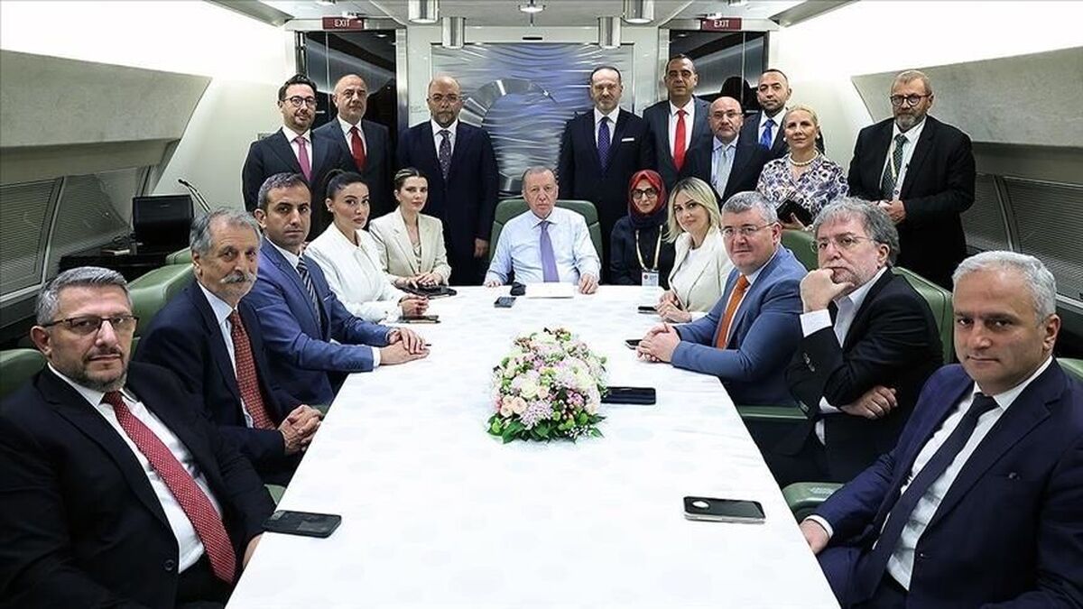 اردوغان: به یک نیروی ۲۵۰۰ نفره اجازه عزیمت به السویدا سوریه داده شد