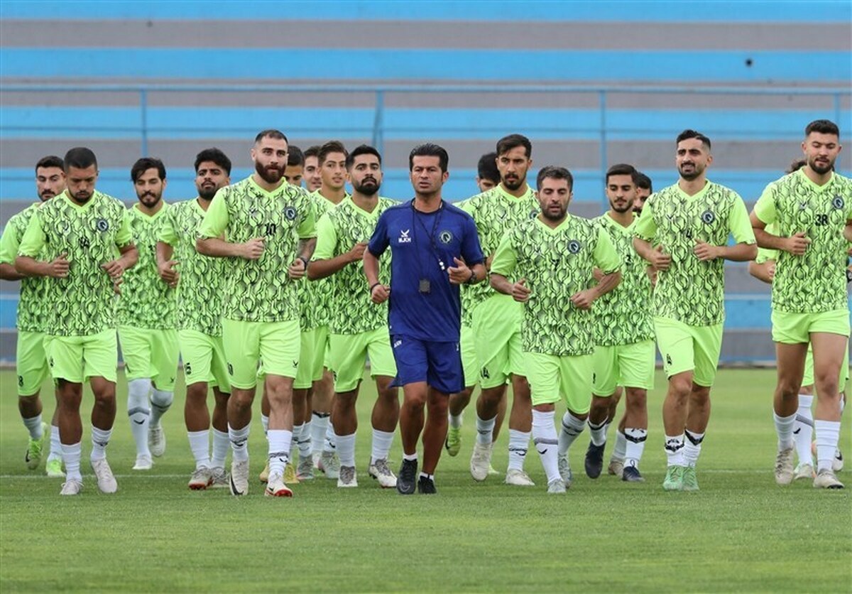شکست پیکان مقابل چادرملو/ رونمایی از دستیاران دقیقی