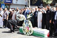 مجتبی یازدهمین شهید خاندان ما شد