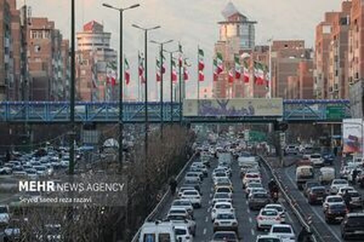 محدودیت‌های ترافیکی تا ۴ مرداد اعلام شد