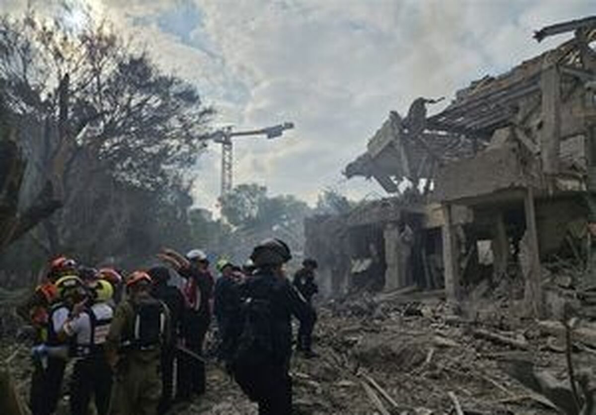 بر خلاف موج تبلیغاتی اهداف ما علیه ایران محقق نشد