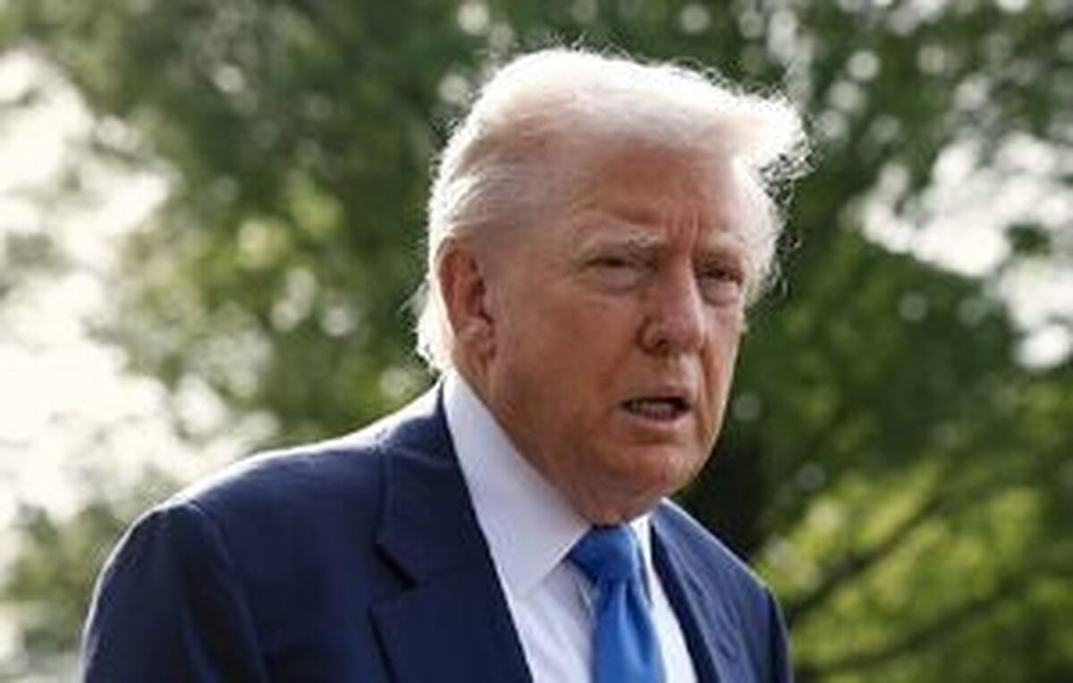 ترامپ: اسرائیل در روزهای اخیر خسارات سنگینی متحمل شد
