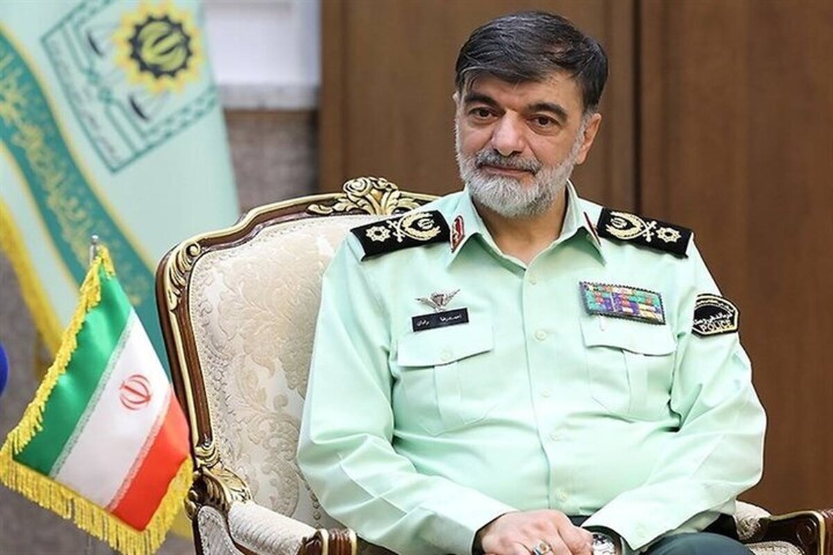 سردار رادان: ۴ تروریست دستگیر شدند