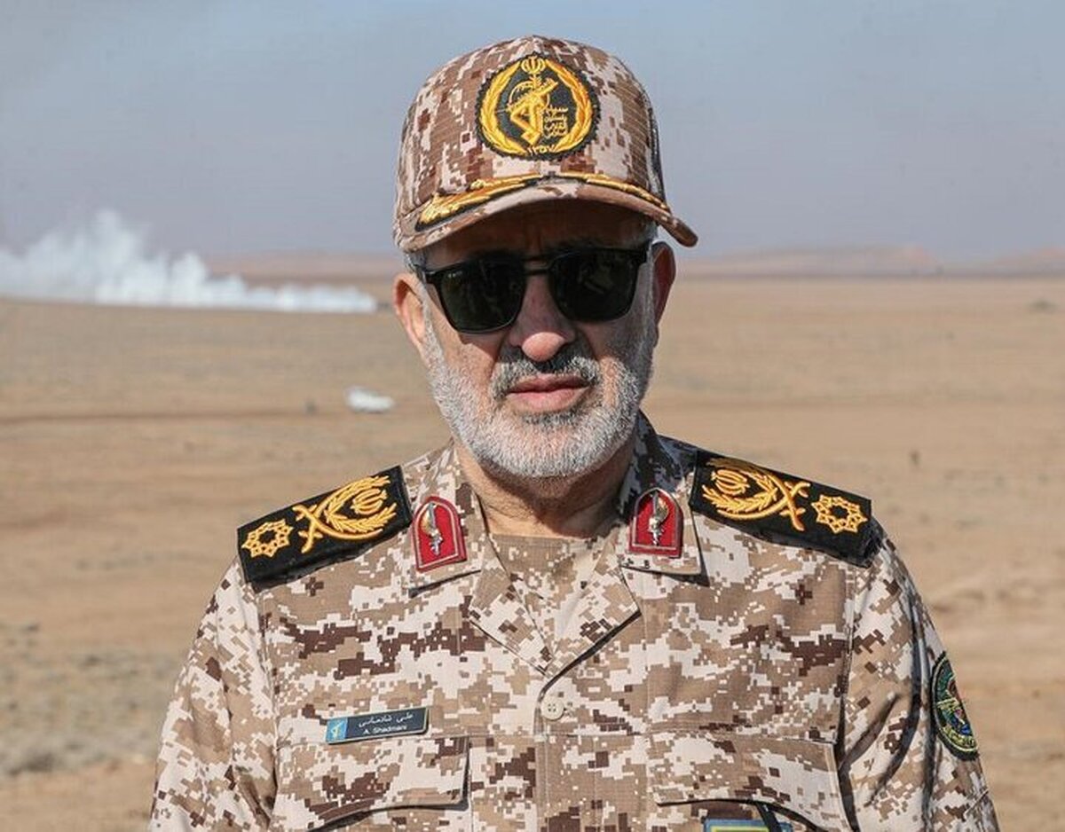 سرلشکر علی شادمانی به شهادت رسید