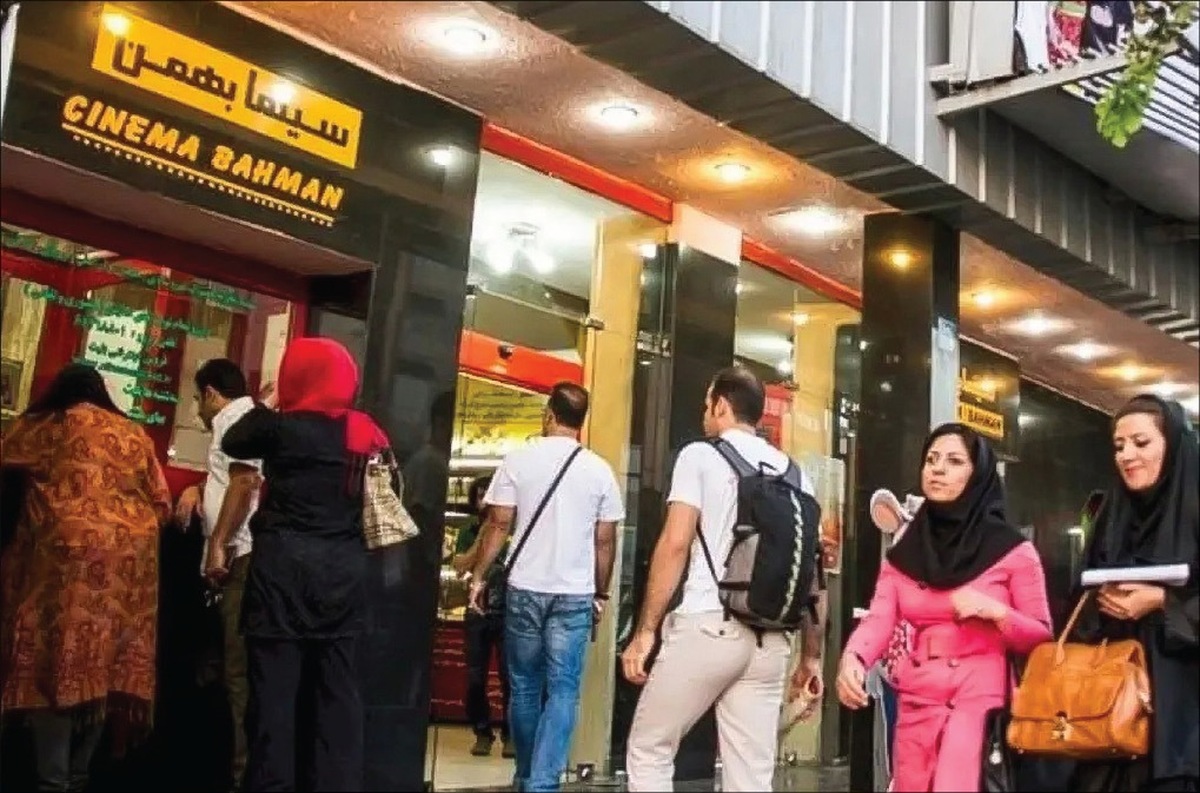 فروش ۶ میلیاردی سینما‌ها در ۳ روز پایانی جنگ