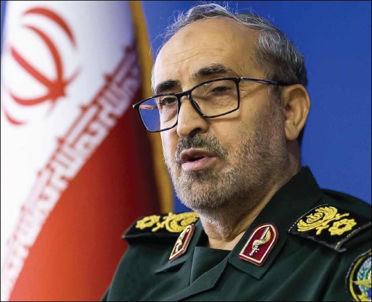 سردار شادمانی شهید شد
