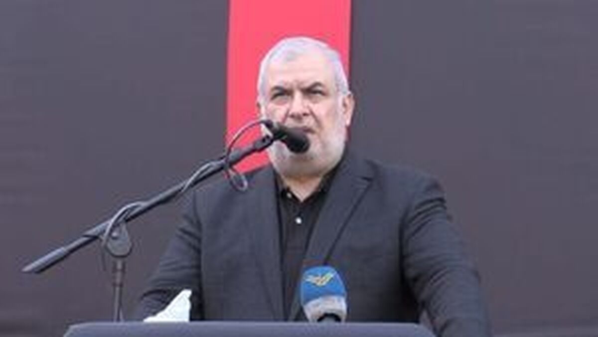 نماینده لبنانی: دشمن باید از نبرد با ایران درس بگیرد